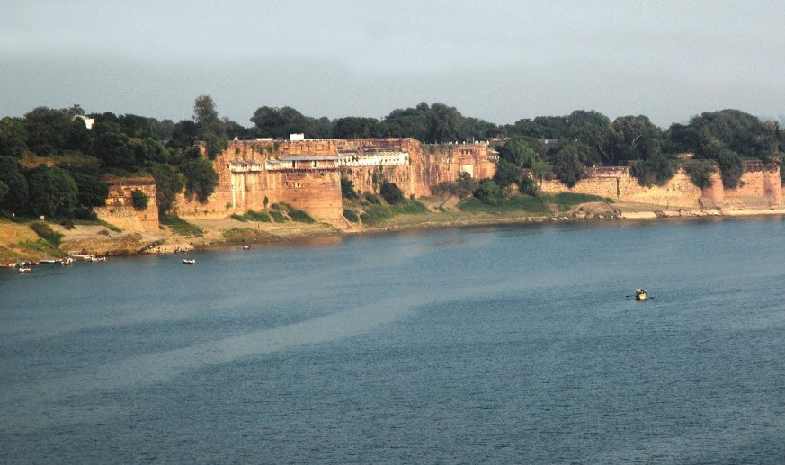 Allahabad Fort